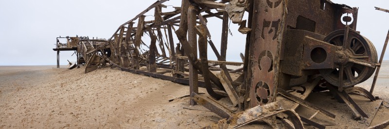 Skeleton Coast
