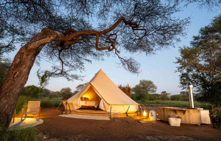 Onguma Trails Camp